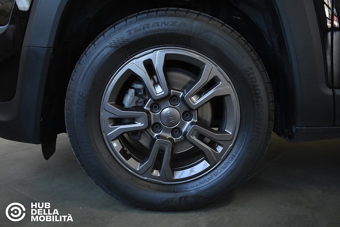 JEEP Renegade 1.6 Mjt 130 CV Longitude